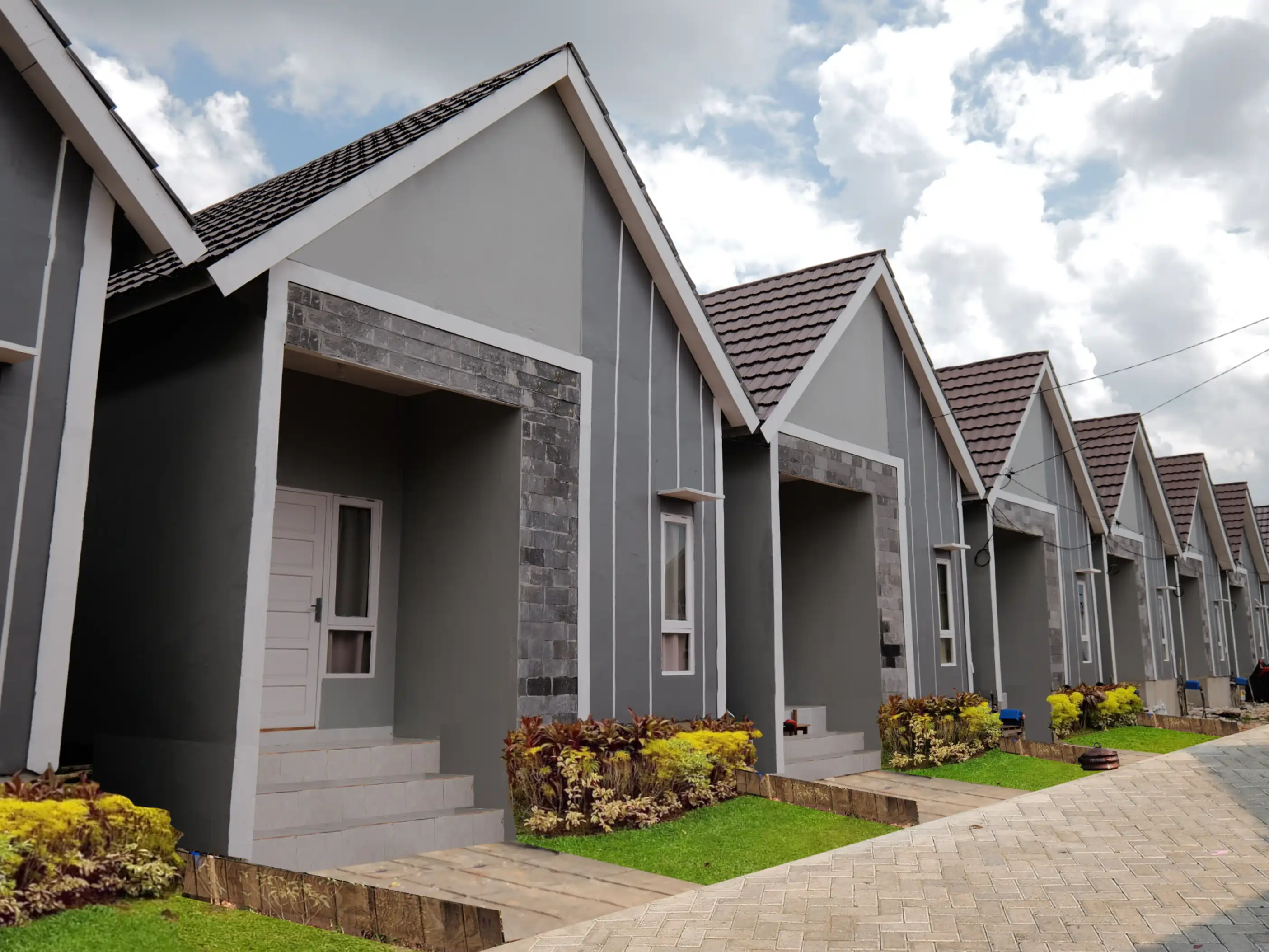 Royal Sunny Tipe-36, rumah subsidi di kota Banjarmasin